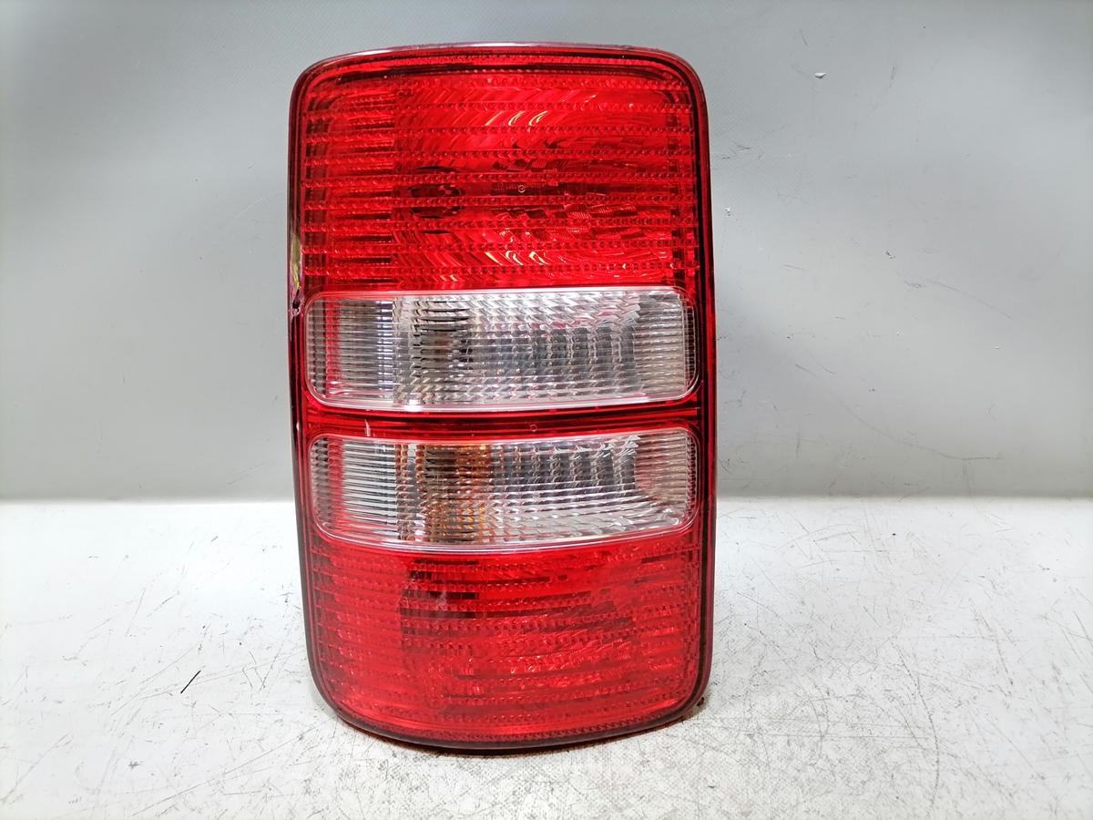 VW Caddy 2K original R&uuml;cklicht R&uuml;ckleuchte Schlussleuchte links Fl&uuml;gelt&uuml;ren Bj.2007